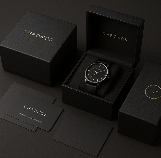 Premium Watch Packaging